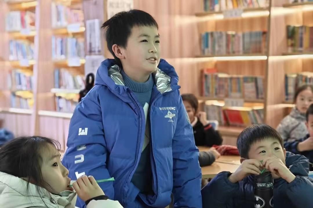 书香社区活动